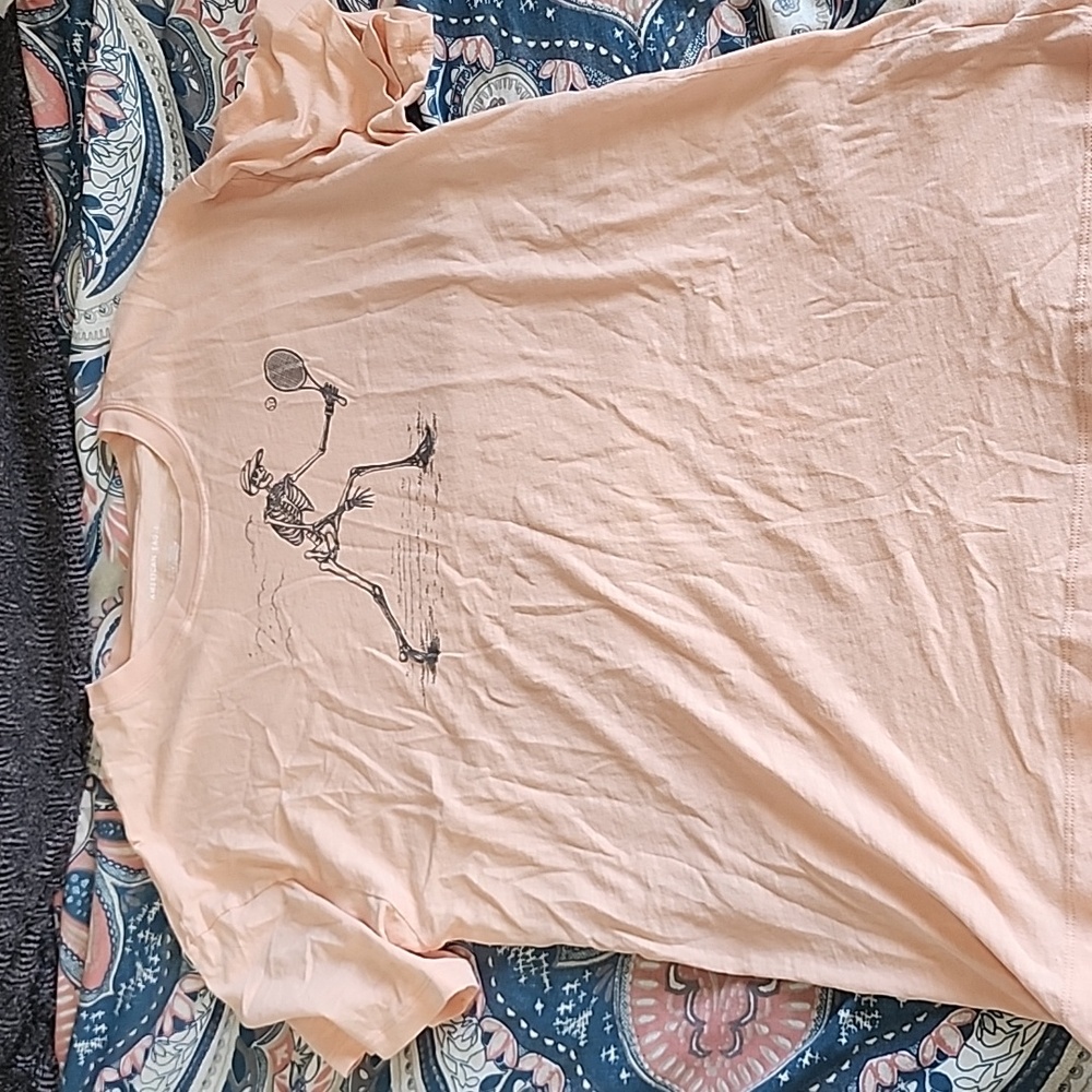 AE oversized T